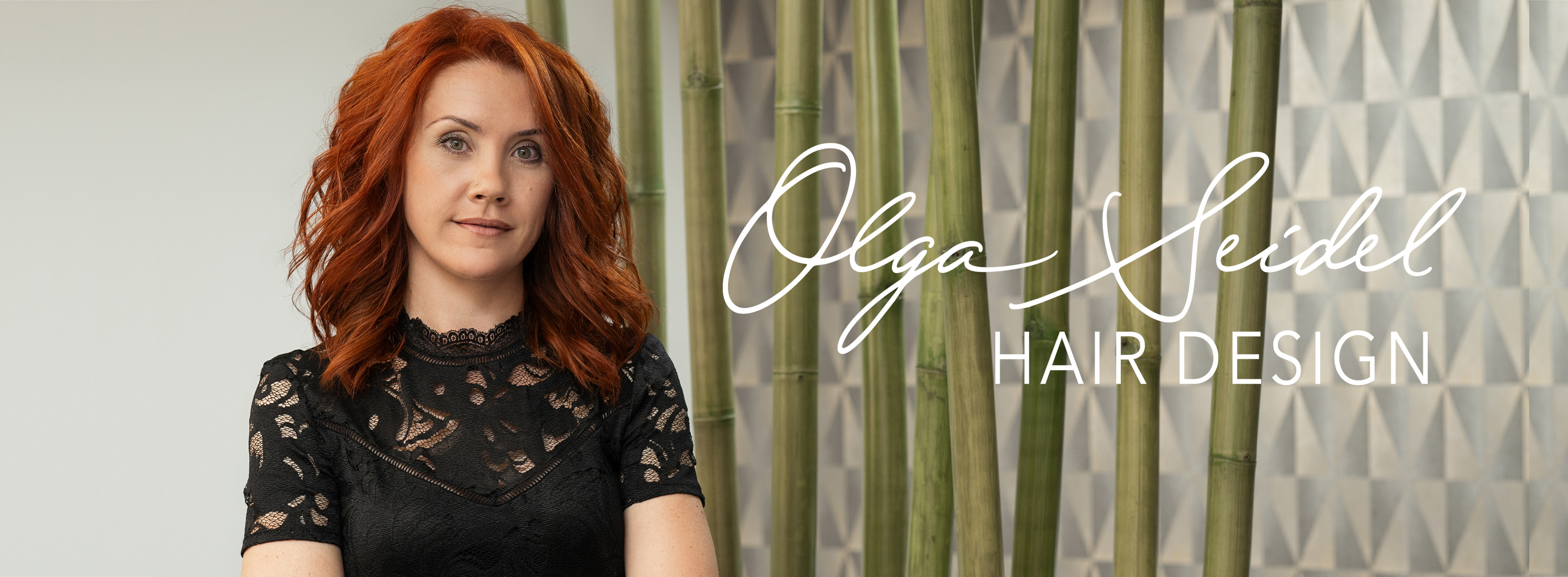 Olga Seidel Hair Design Ihr Friseur in Graben-Neudorf